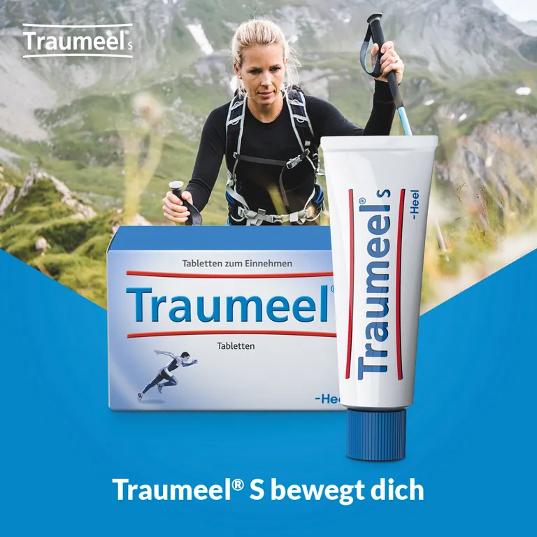 Shopapotheke Traumeel® S Tabletten & Creme
