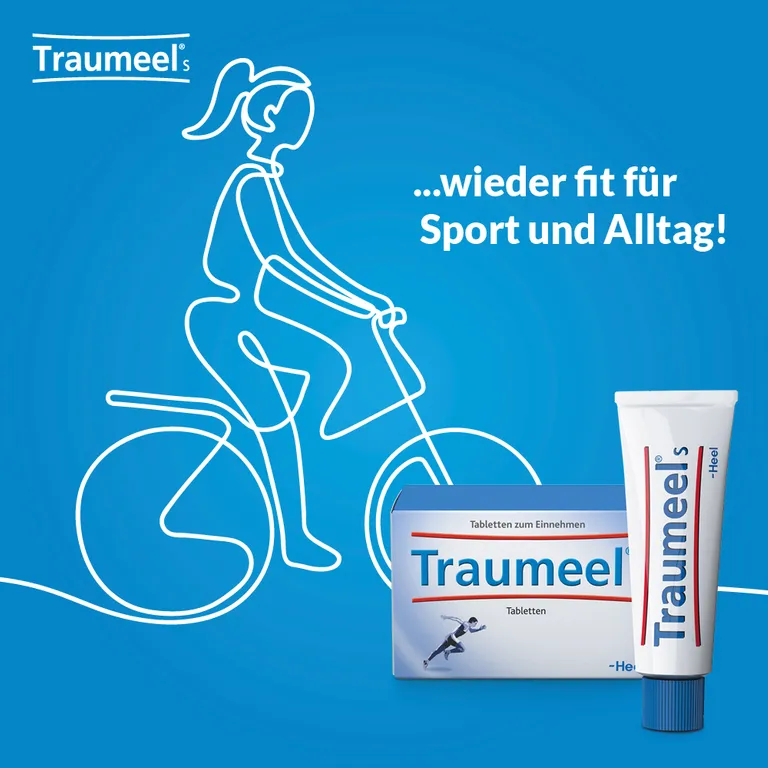 Shopapotheke Traumeel® S Tabletten & Creme