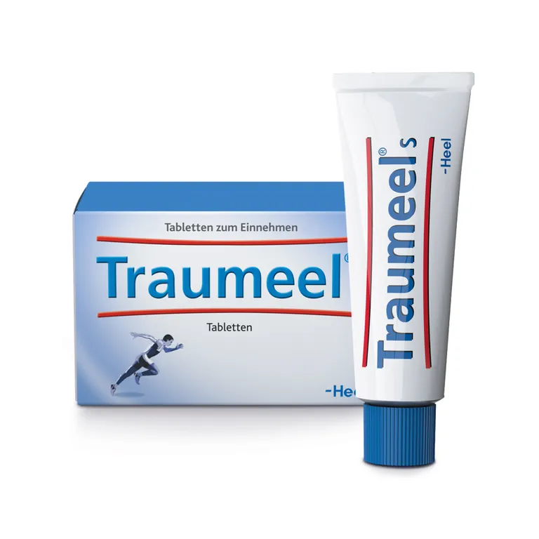 shopapotheke Traumeel® S Tabletten & Creme