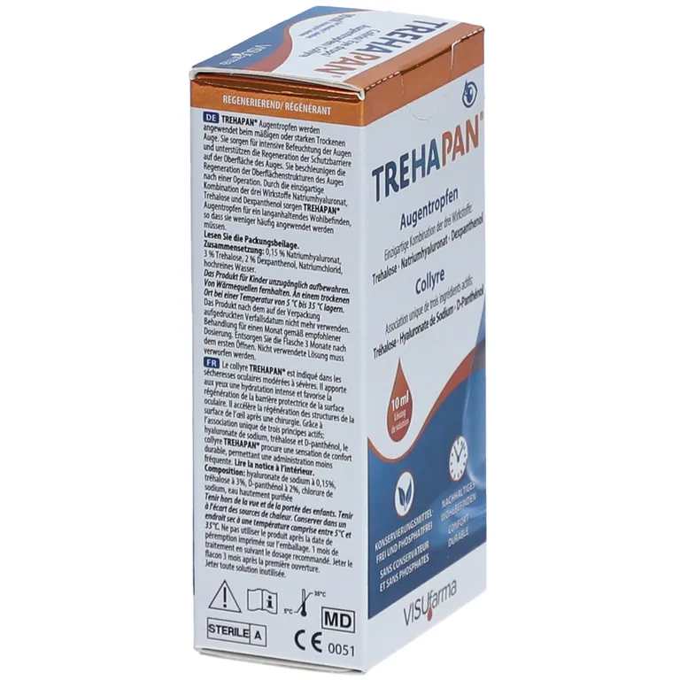 Shopapotheke TREHAPAN® Augentropfen