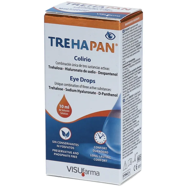 Shopapotheke TREHAPAN® Augentropfen