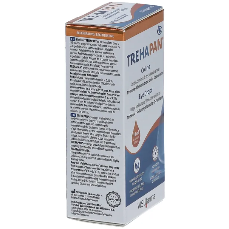 Shopapotheke TREHAPAN® Augentropfen