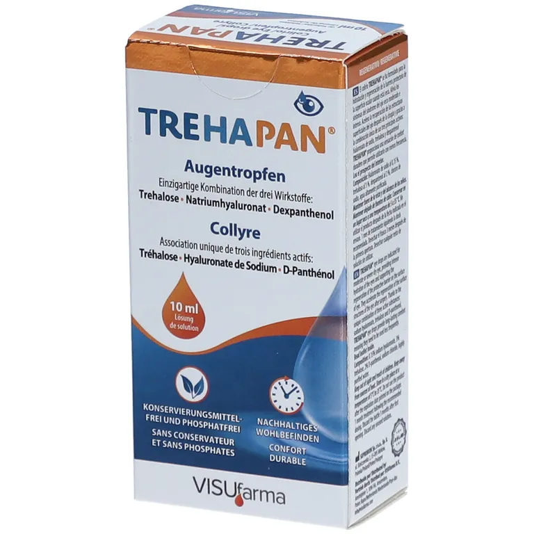 shopapotheke TREHAPAN® Augentropfen