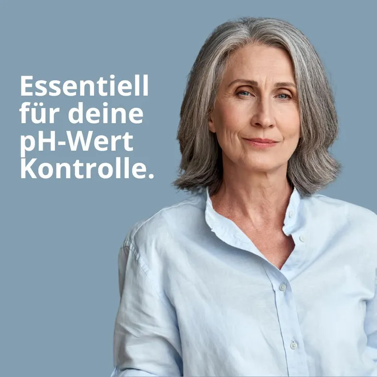 Shopapotheke Tri.balance® PH-Teststreifen