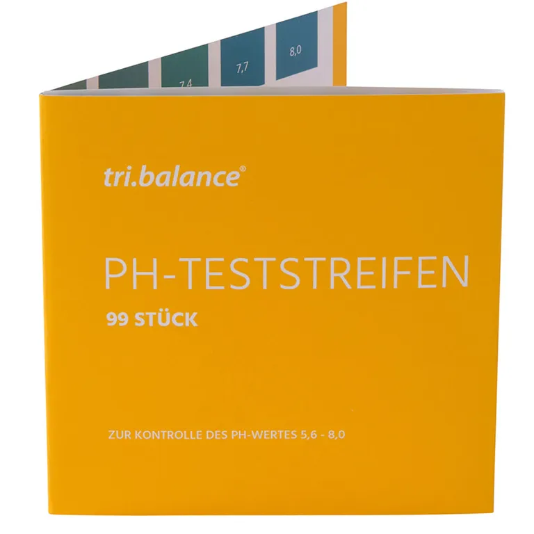 shopapotheke tri.balance® pH-Teststreifen