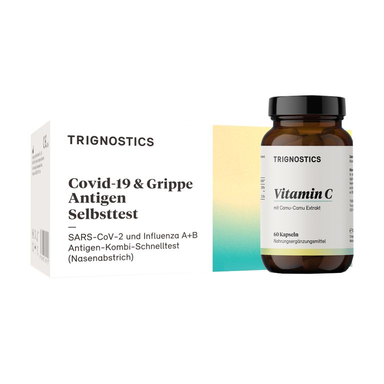 shopapotheke TRIGNOSTICS Infektion Vorsorgeset