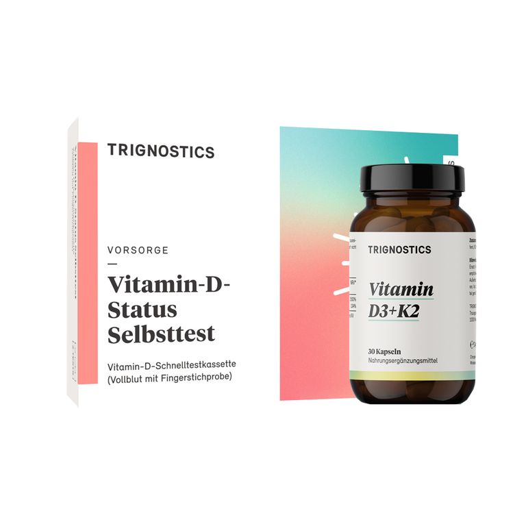 shopapotheke TRIGNOSTICS Vitamin-D Vorsorgeset