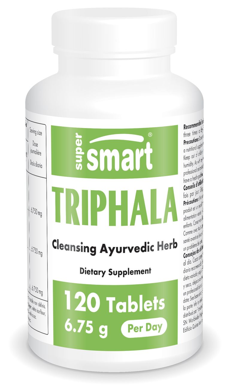 shopapotheke Triphala - SuperSmart