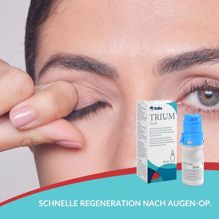 Shopapotheke Trium Free Augentropfen