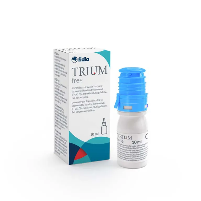 shopapotheke Trium Free Augentropfen