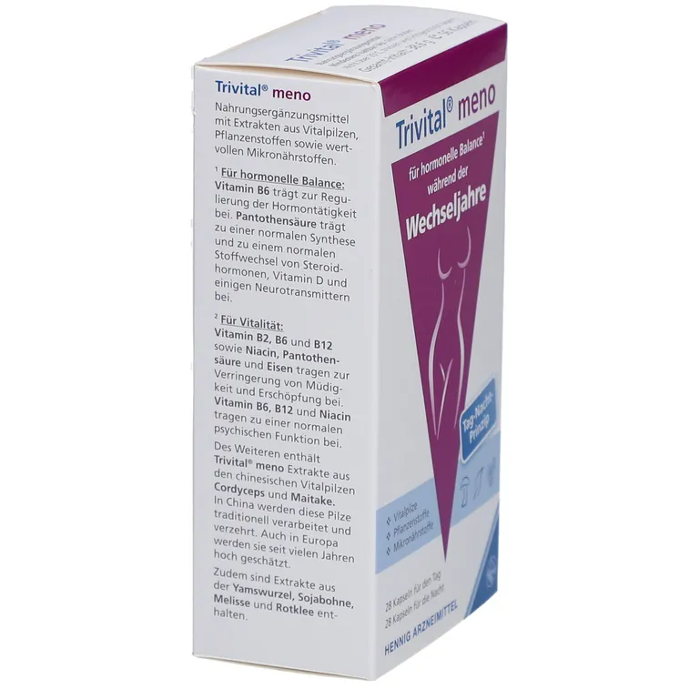 Shopapotheke Trivital® Meno