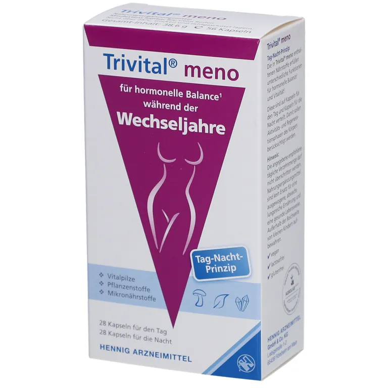 shopapotheke Trivital® meno