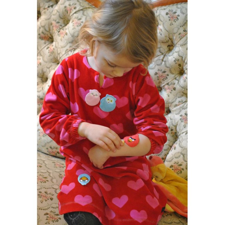 Shopapotheke Tröstisar Kuscheltroststicker
