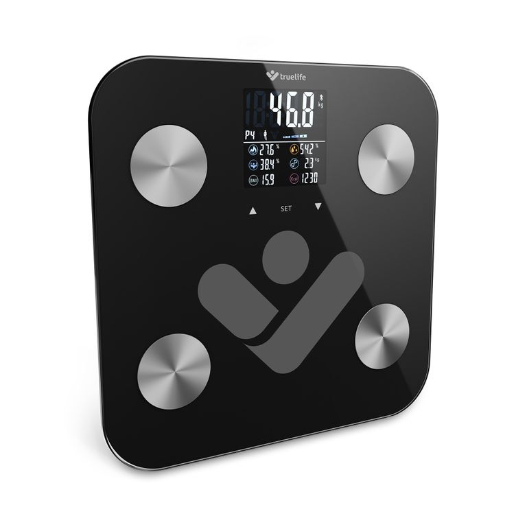 Shopapotheke TrueLife FitScale W6 BT Schwarz