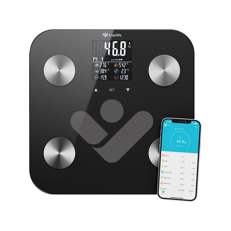 shopapotheke TrueLife FitScale W6 BT Schwarz