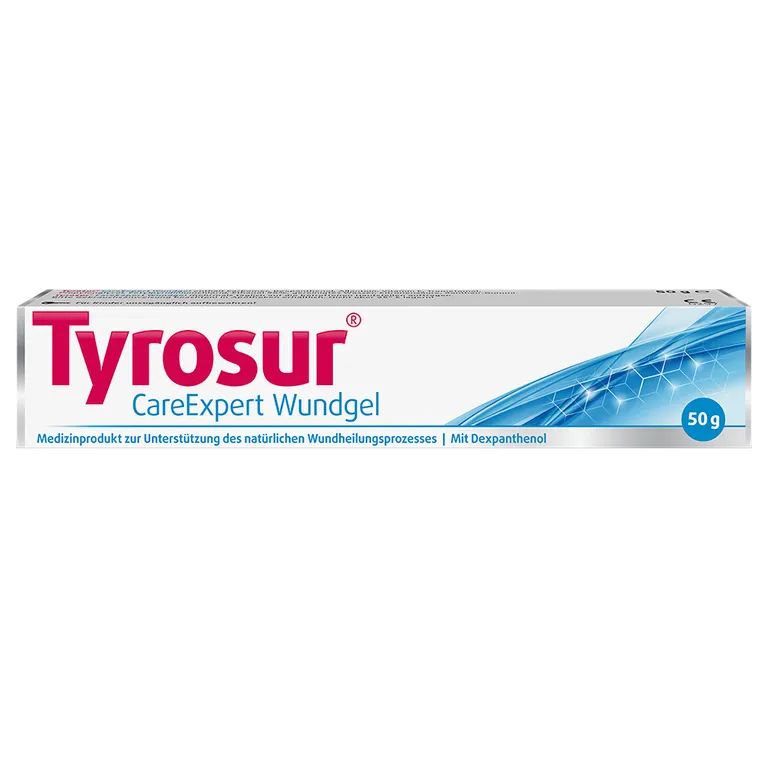 shopapotheke Tyrosur® CareExpert Wundgel