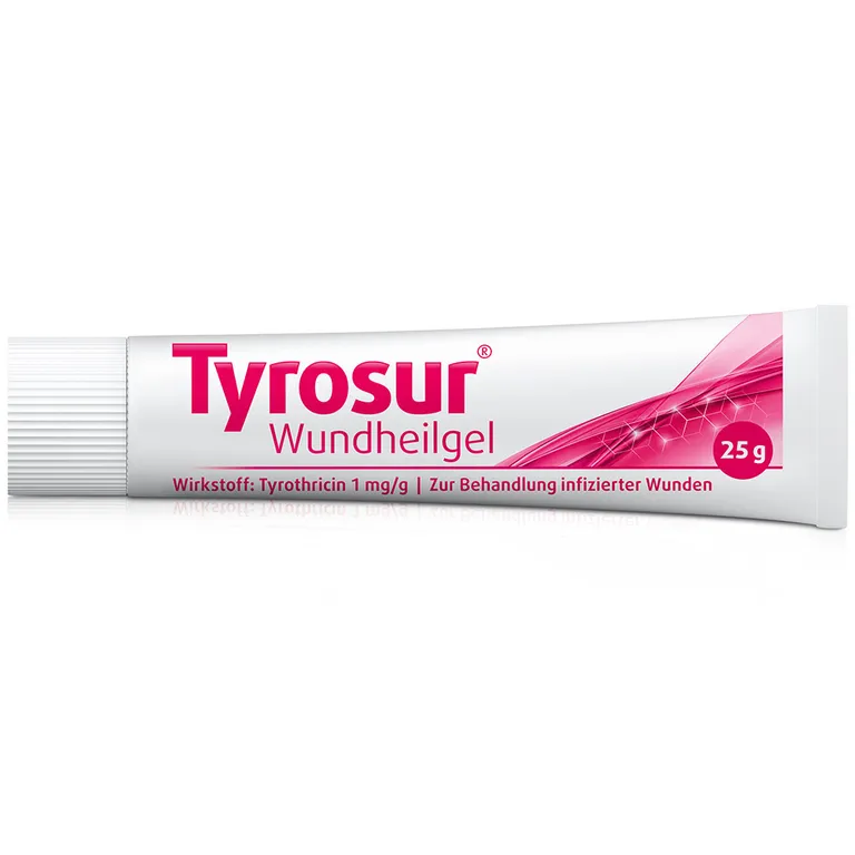 Shopapotheke Tyrosur® Wundheilgel