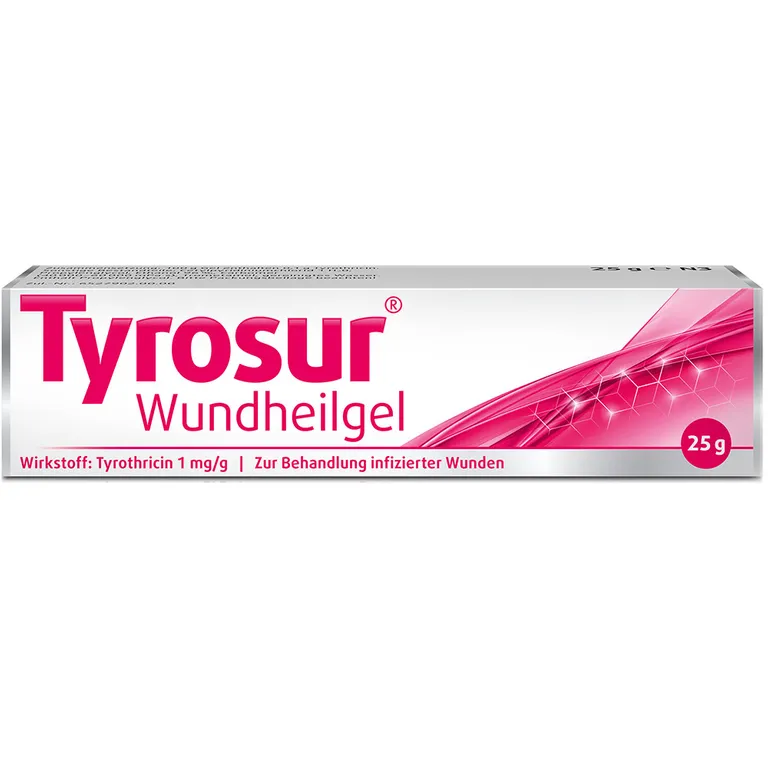 shopapotheke Tyrosur® Wundheilgel