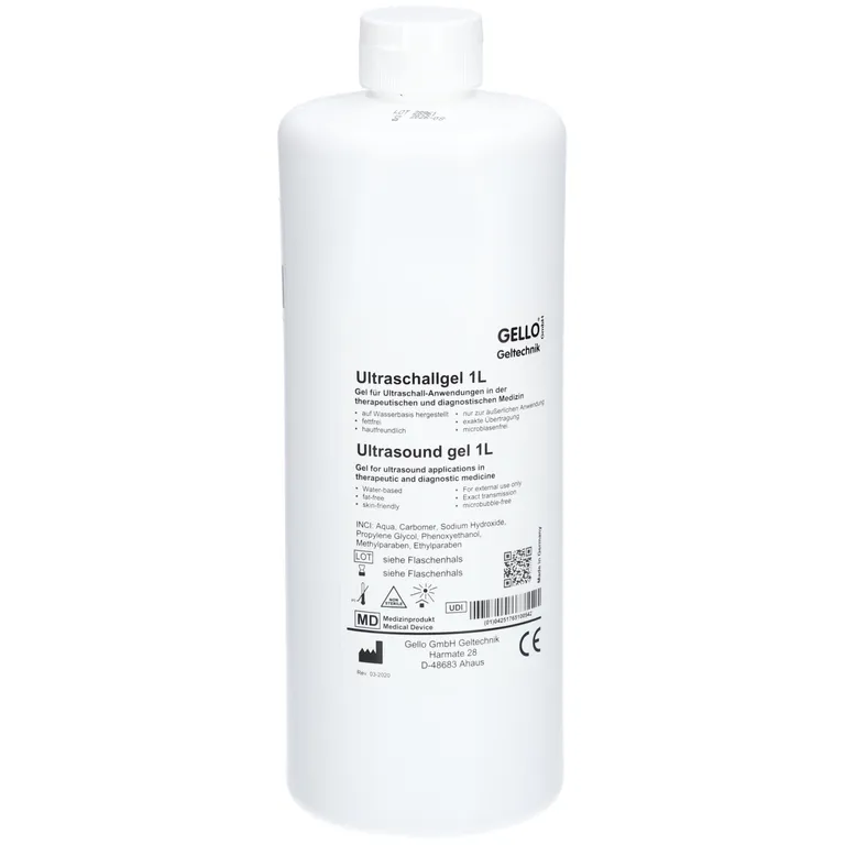 Shopapotheke Ultraschall-Gel
