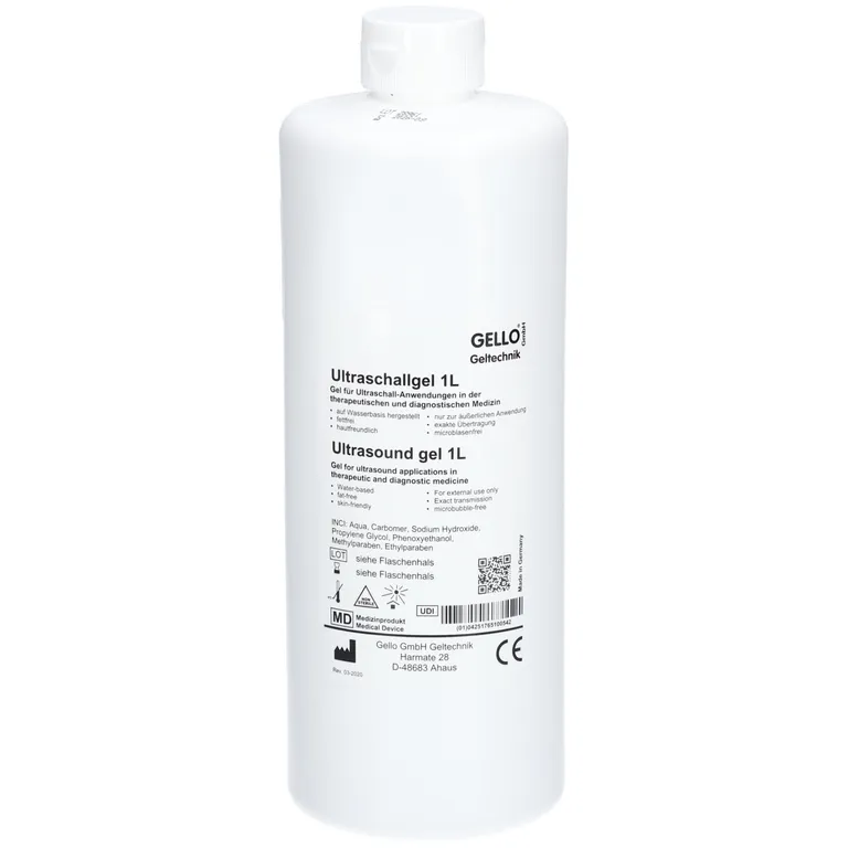 shopapotheke Ultraschall-Gel