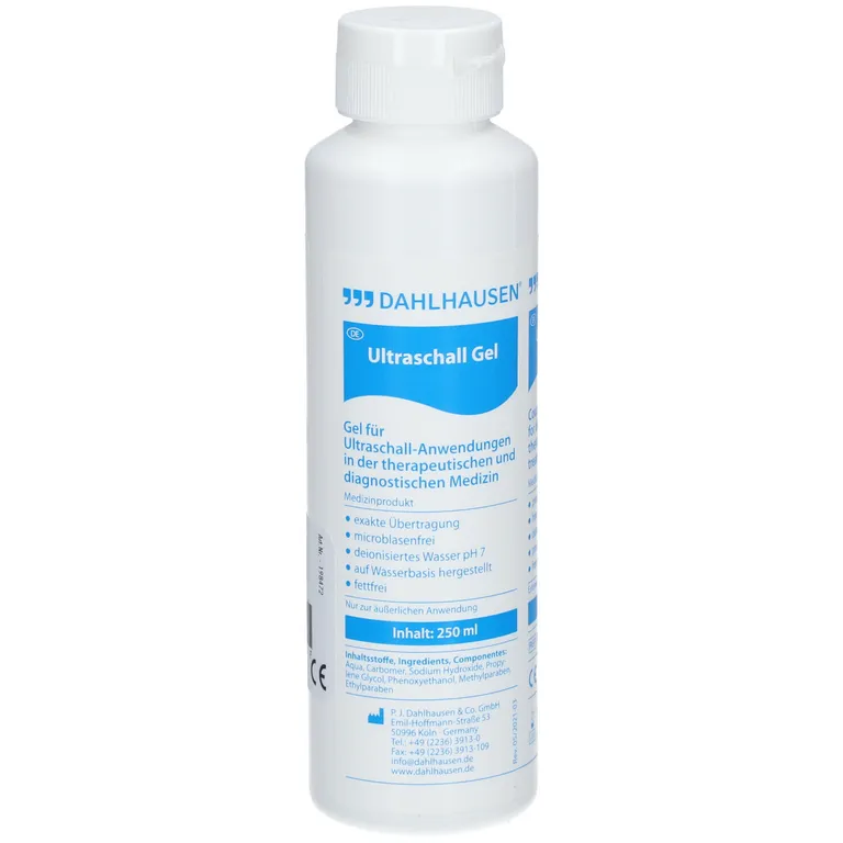 Shopapotheke Ultraschallgel