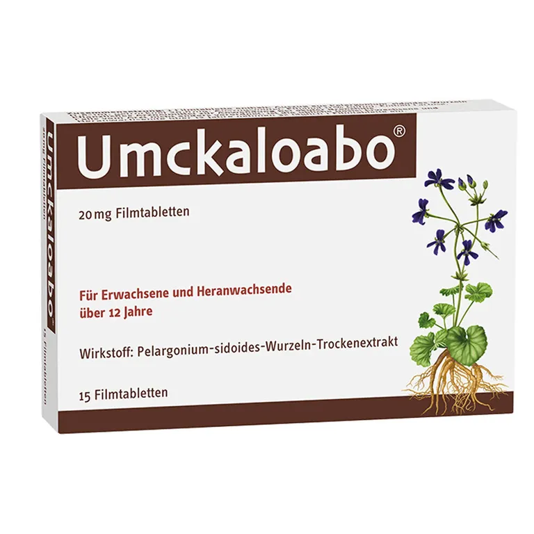 shopapotheke Umckaloabo® 20 mg Filmtabletten