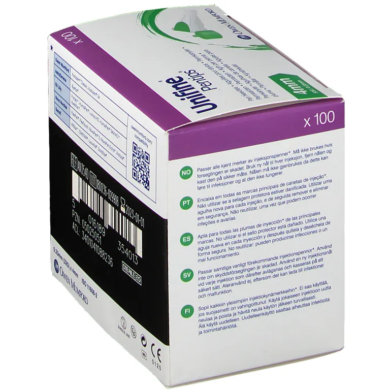 Shopapotheke Unifine® Pentips® 4 Mm 32 G
