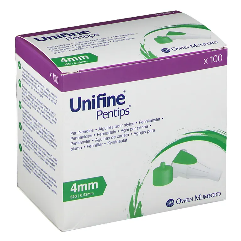 shopapotheke Unifine® Pentips® 4 mm 32 G