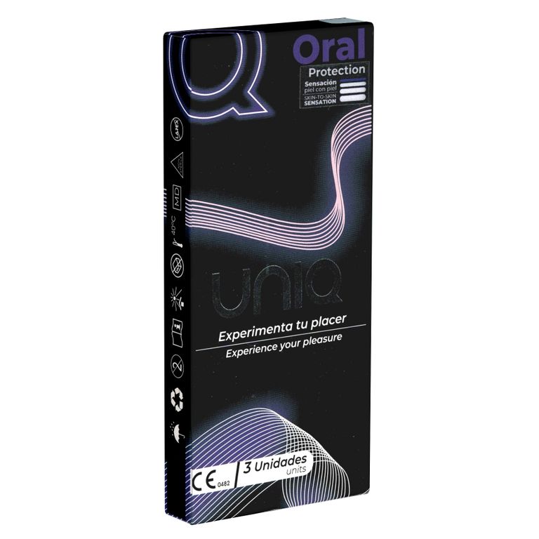 shopapotheke UNIQ *Oral Dental Dam*