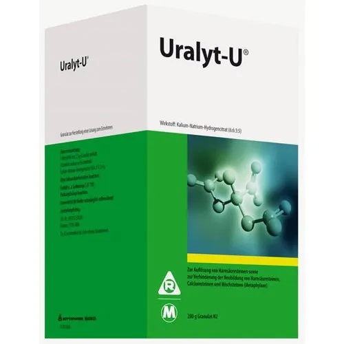 shopapotheke Uralyt-U® Granulat
