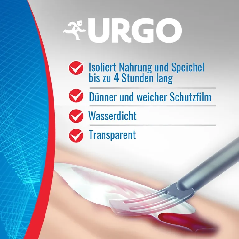 Shopapotheke URGO Aphthen