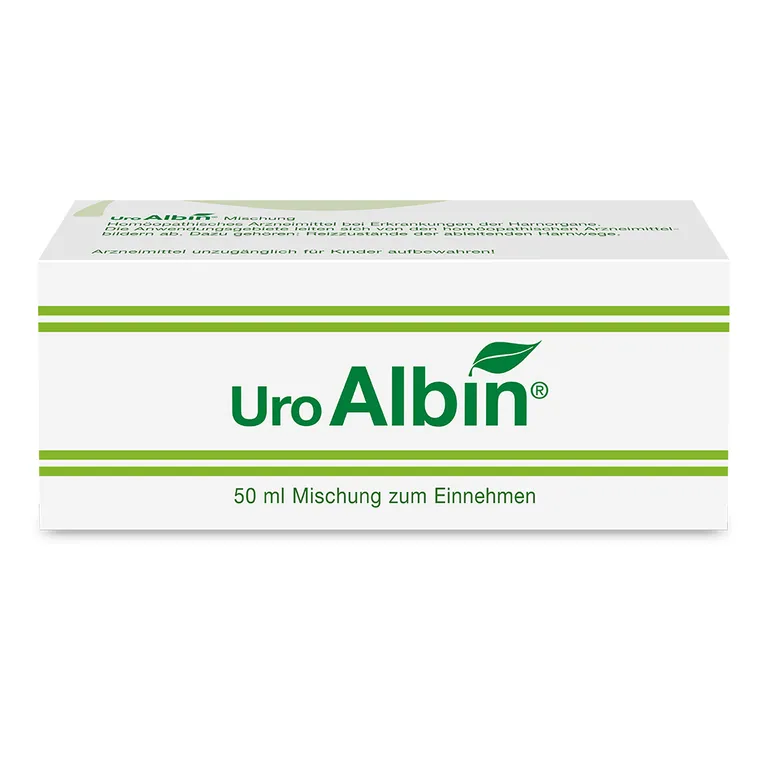 Shopapotheke Uro-Albin®