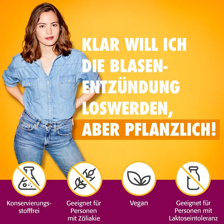 Shopapotheke UROinfekt® 864 Mg