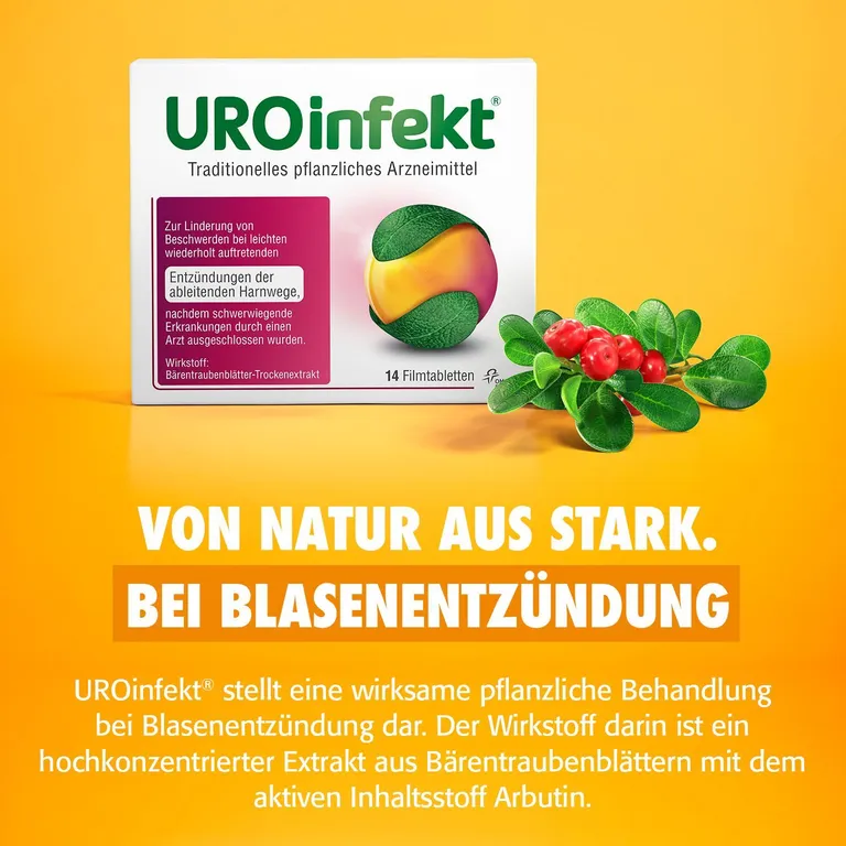 shopapotheke UROinfekt® 864 mg