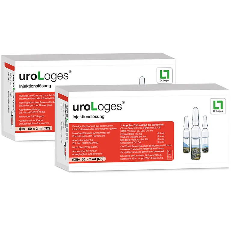 shopapotheke uroLoges® Injektionslösung