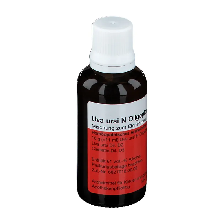 Shopapotheke UVA Ursi N Oligoplex Liquidum