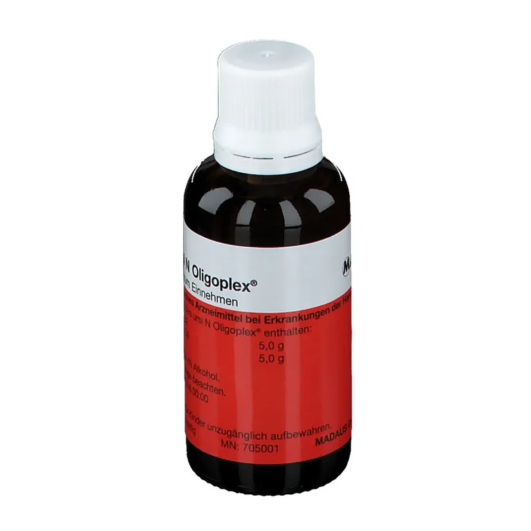 Shopapotheke UVA Ursi N Oligoplex Liquidum
