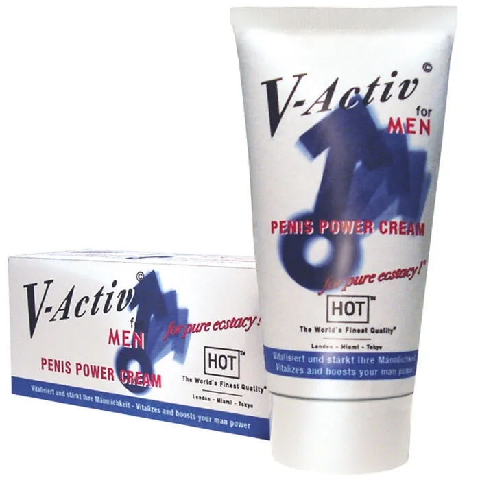 shopapotheke V-Activ© Penis Power Cream