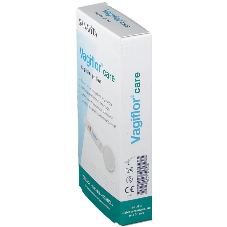 Shopapotheke Vagiflor® Care