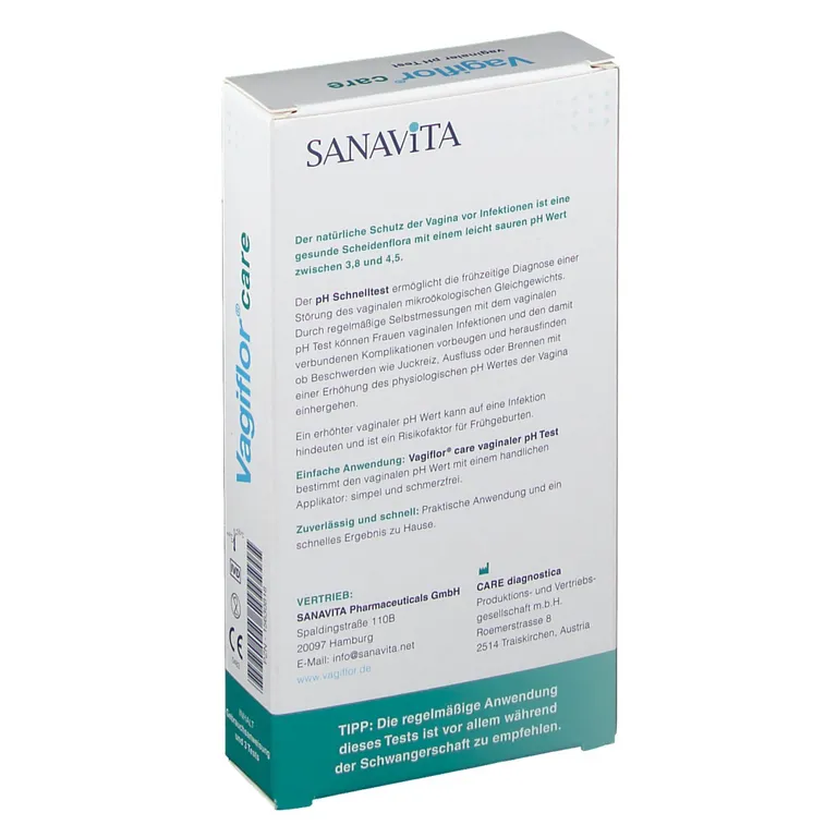 Shopapotheke Vagiflor® Care