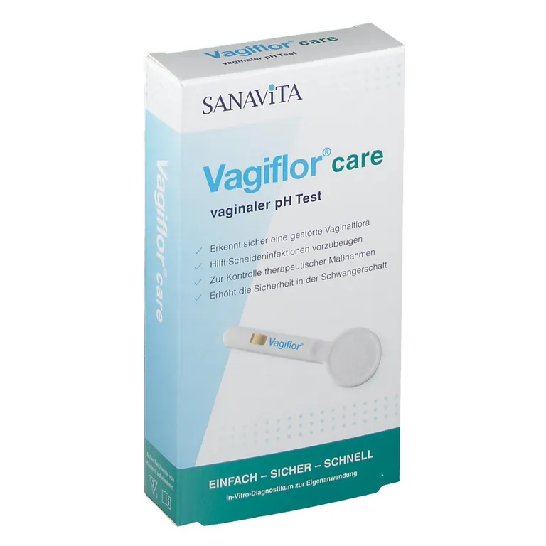 shopapotheke Vagiflor® care