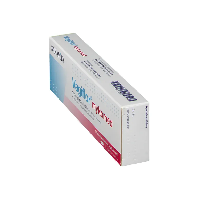 Shopapotheke Vagiflor® Mykomed 200 Mg