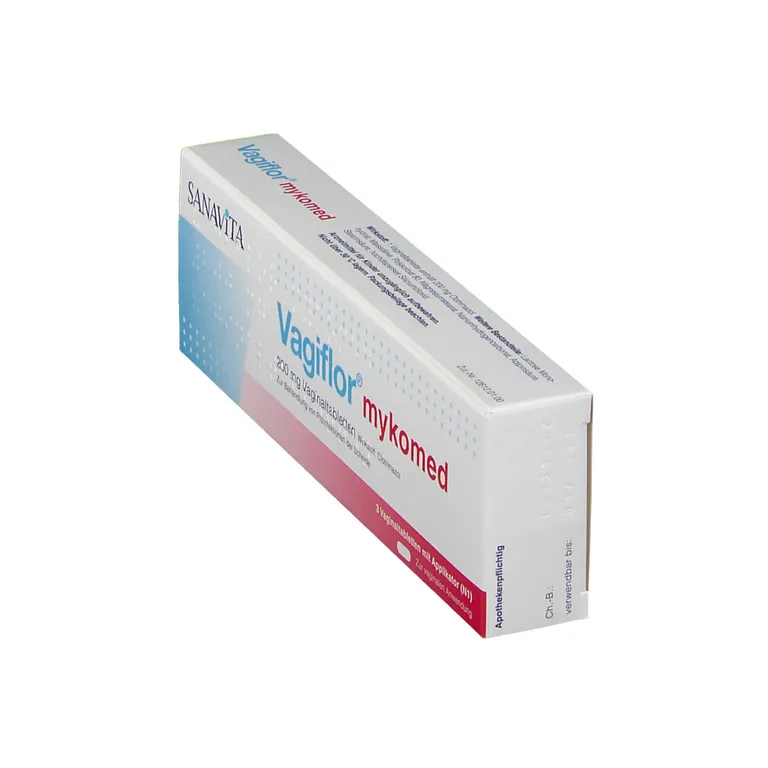 Shopapotheke Vagiflor® Mykomed 200 Mg