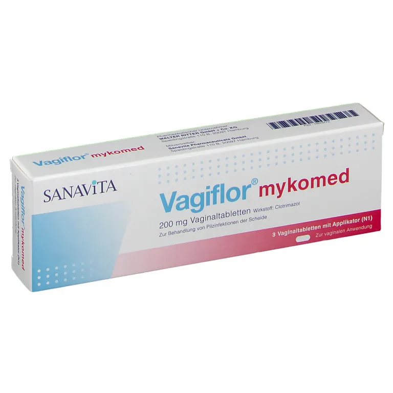 shopapotheke Vagiflor® Mykomed 200 mg