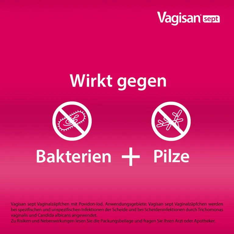 Shopapotheke Vagisan® Sept