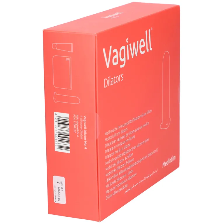 Shopapotheke VAGIWELL Dilator Nr.6