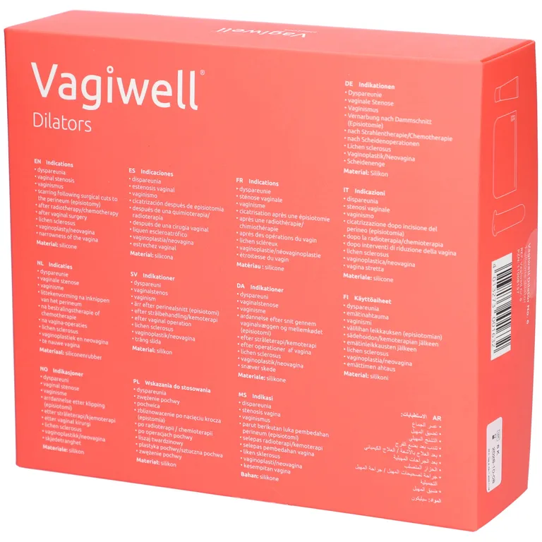 Shopapotheke VAGIWELL Dilator Nr.6