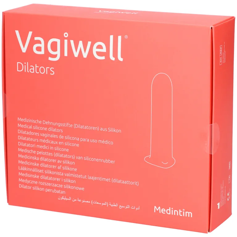 shopapotheke VAGIWELL Dilator Nr.6