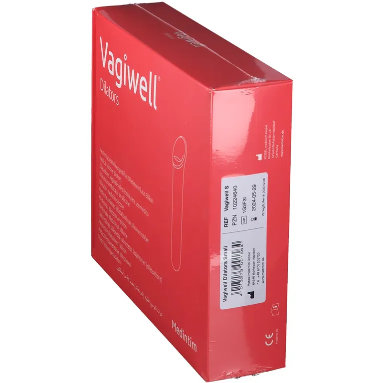 Shopapotheke Vagiwell® Dilators