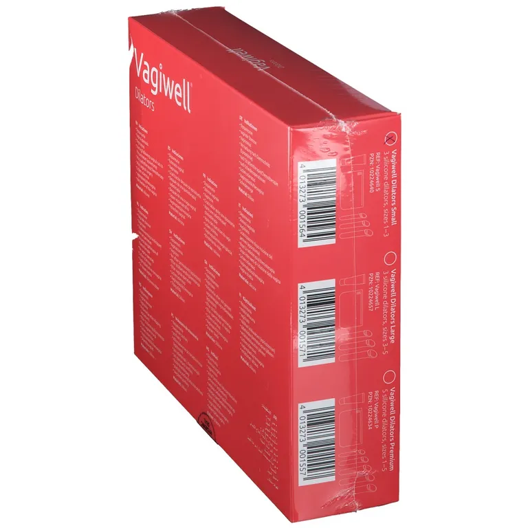 Shopapotheke Vagiwell® Dilators